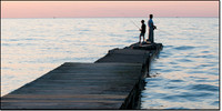 pier fishing