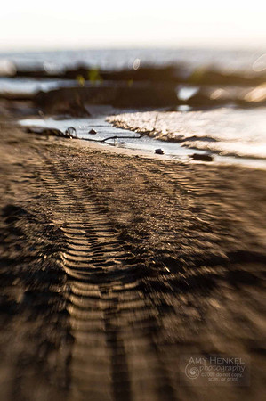 Tire Treads with LensBaby - July 9, 2010