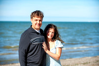 Engagement Photos at Beulah 2/30/25