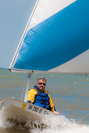 first sail