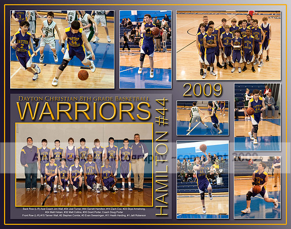 11x14 - Please contact for information