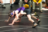 dc wrestling at Franklin 11/30/13