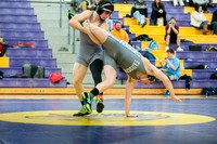 DC wrestling at Bellbook 01/21/2016