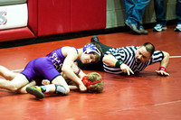 dcwrestling at Sectionals 02/15-16/13