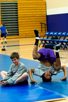 dcwrestling vs Springboro 12-13-2013