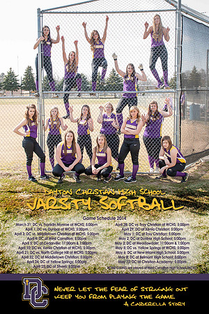 2013-2014 Softball