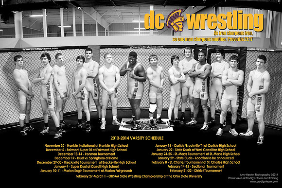 2013-2014 Wrestling