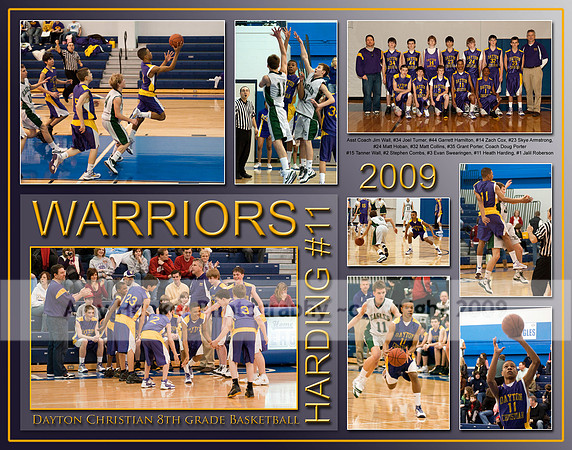 11x14 - Please contact for information