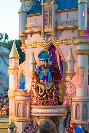 Disneyland-Parade of Dreams