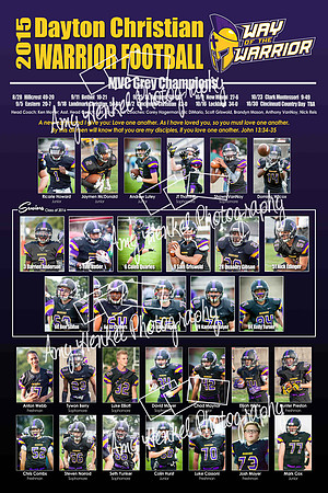 2015 Season