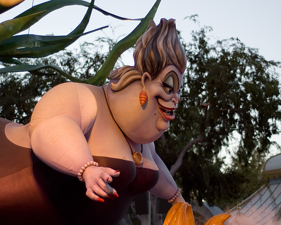 Ursula the Sea Witch
