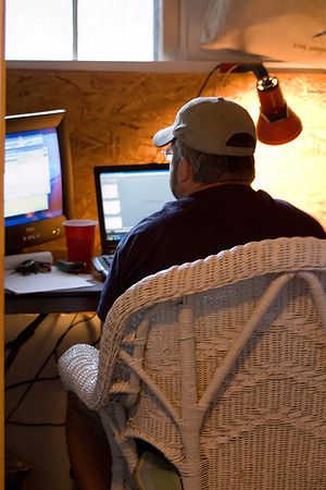 Mark's Office