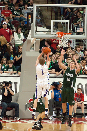 DC vs Tinora 3/26