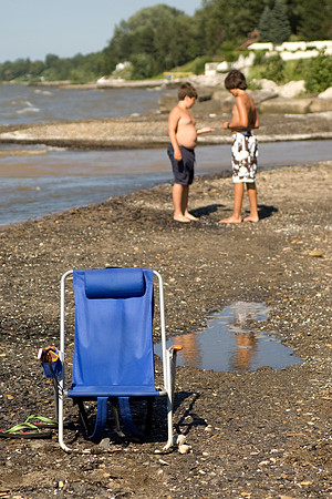 Mom's Beach Chair
