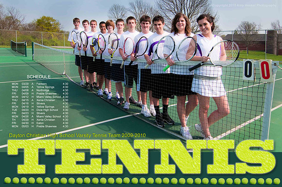 2010-DCHS Tennis