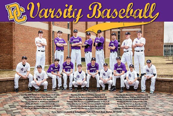 2013-2014 Baseball