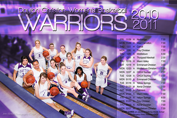 2010-DCHS Basketball