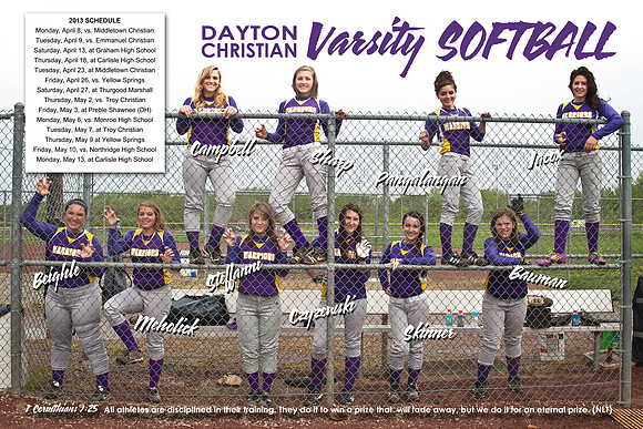 2013-Softball