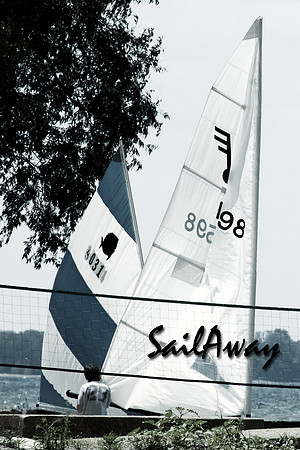 SailAway...Sunfish & Force Five