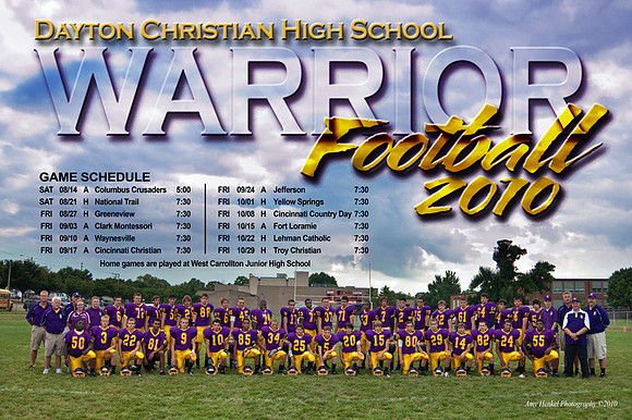 2010-DCHS Football
