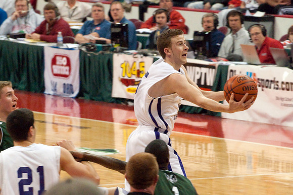 DC vs Tinora 3/26