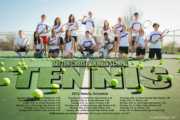 2012-DCHS Tennis