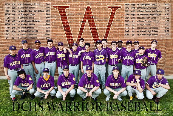 2012-DCHS Baseball