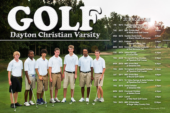 2010-DCHS Golf