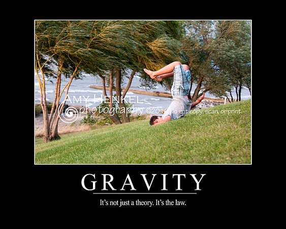Anti-Motivational Poster