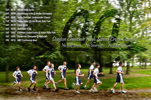 2010-DCHS Cross Country