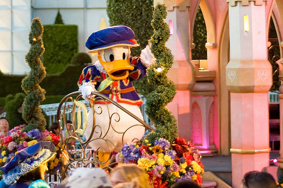 Disneyland-Parade of Dreams