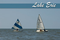 Summer at Lake Erie