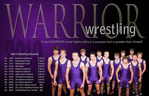 2009-DCHS Wrestling