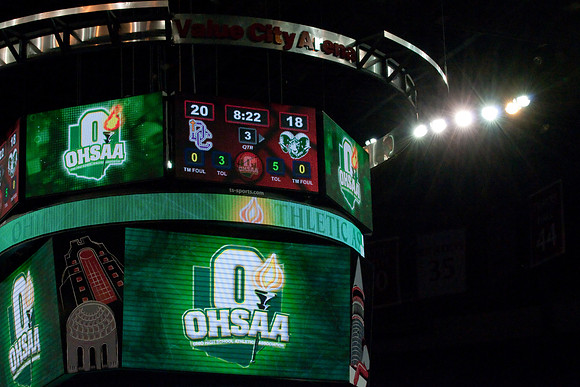 DC vs Tinora 3/26