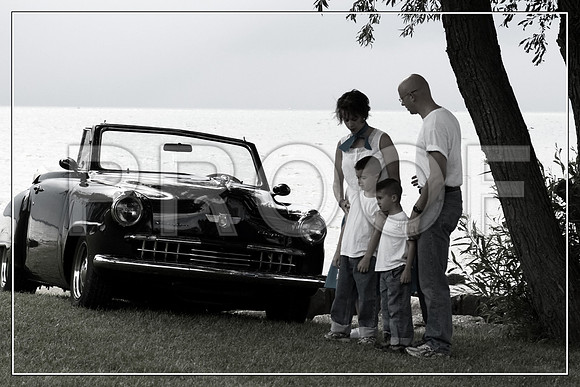 Classic Car-Family Camp
