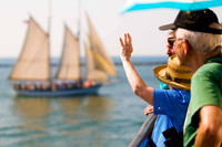 Tall Ships - Cleveland - July 7, 2010