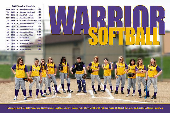 2011-DCHS Softball