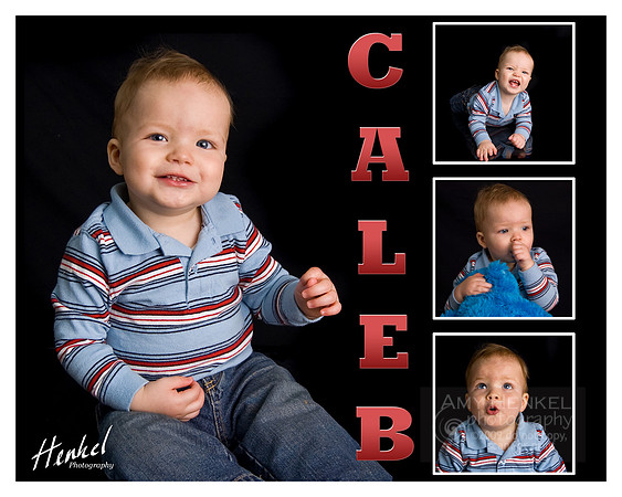 8x10 Composite