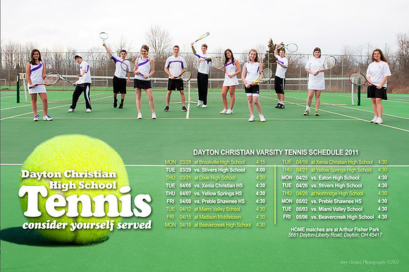2011-DCHS Tennis