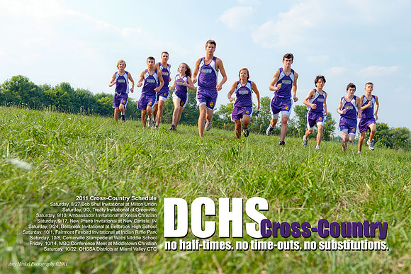 2011-DCHS Cross-Country