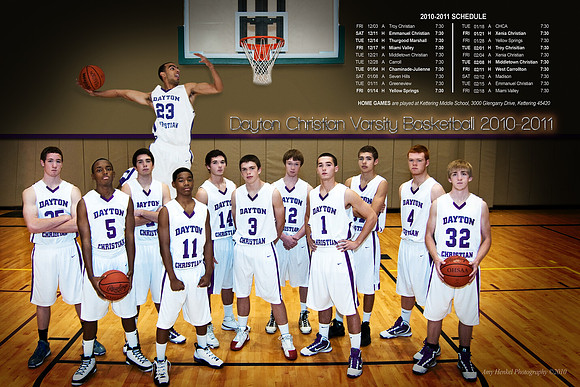 2010-DCHS Basketball