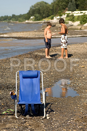 Amy's Beach Chair