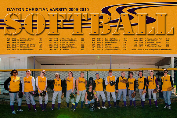 2010-DCHS Softball