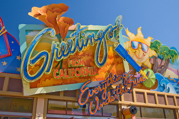 California Adventure