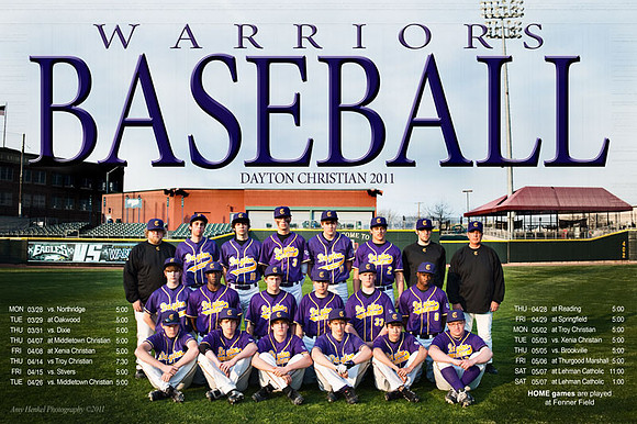 2011-DCHS Baseball