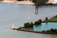 Aerial Photography of Lake Erie with Bryon Palitto