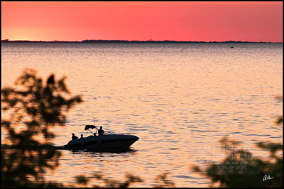 Sunset - May 30, 2010
