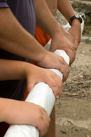 Man Hands