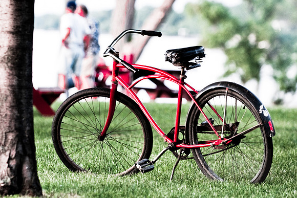 Bicycle - May 30, 2010